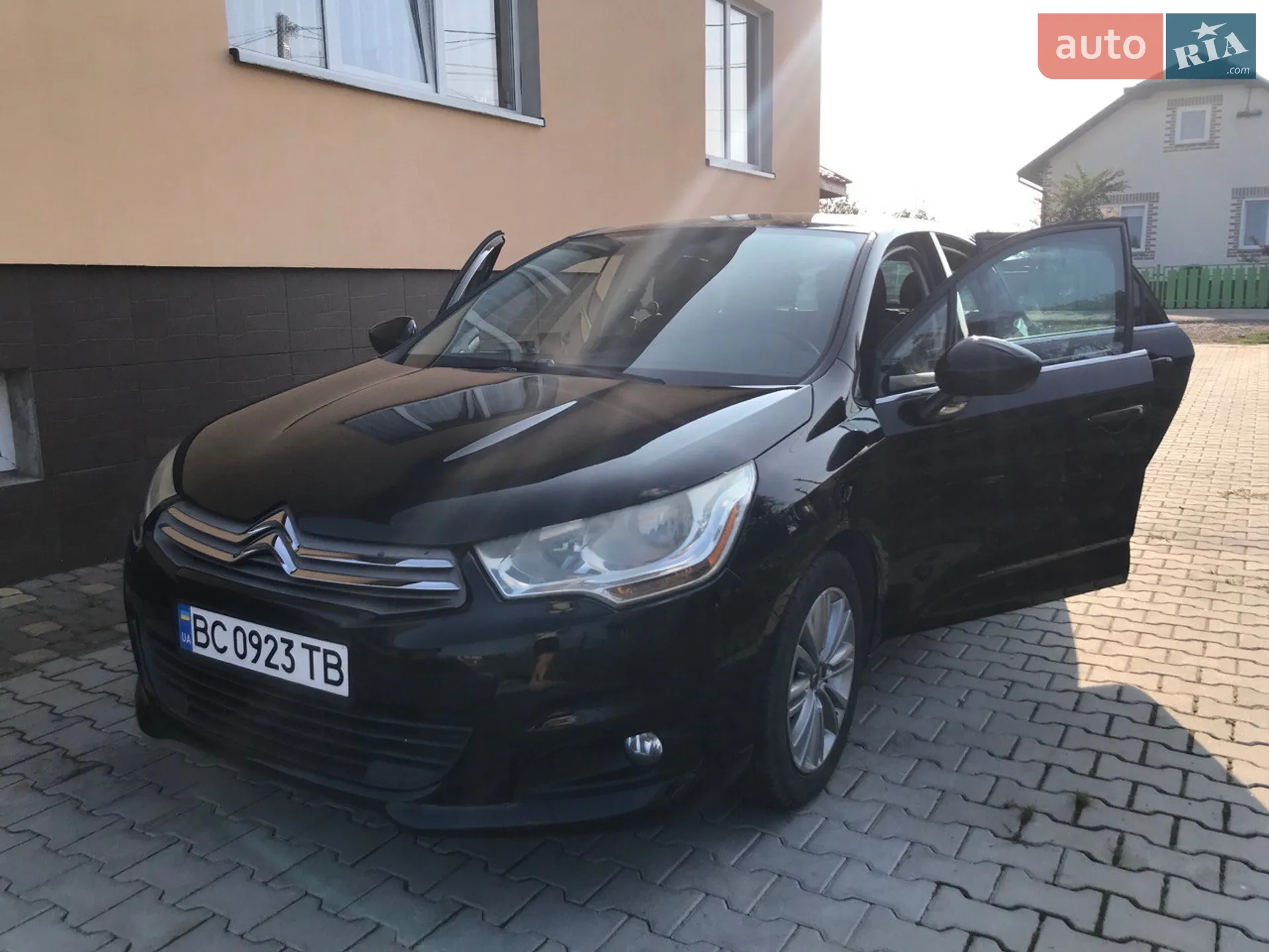 2012 Citroen C4 - мініатюра 2