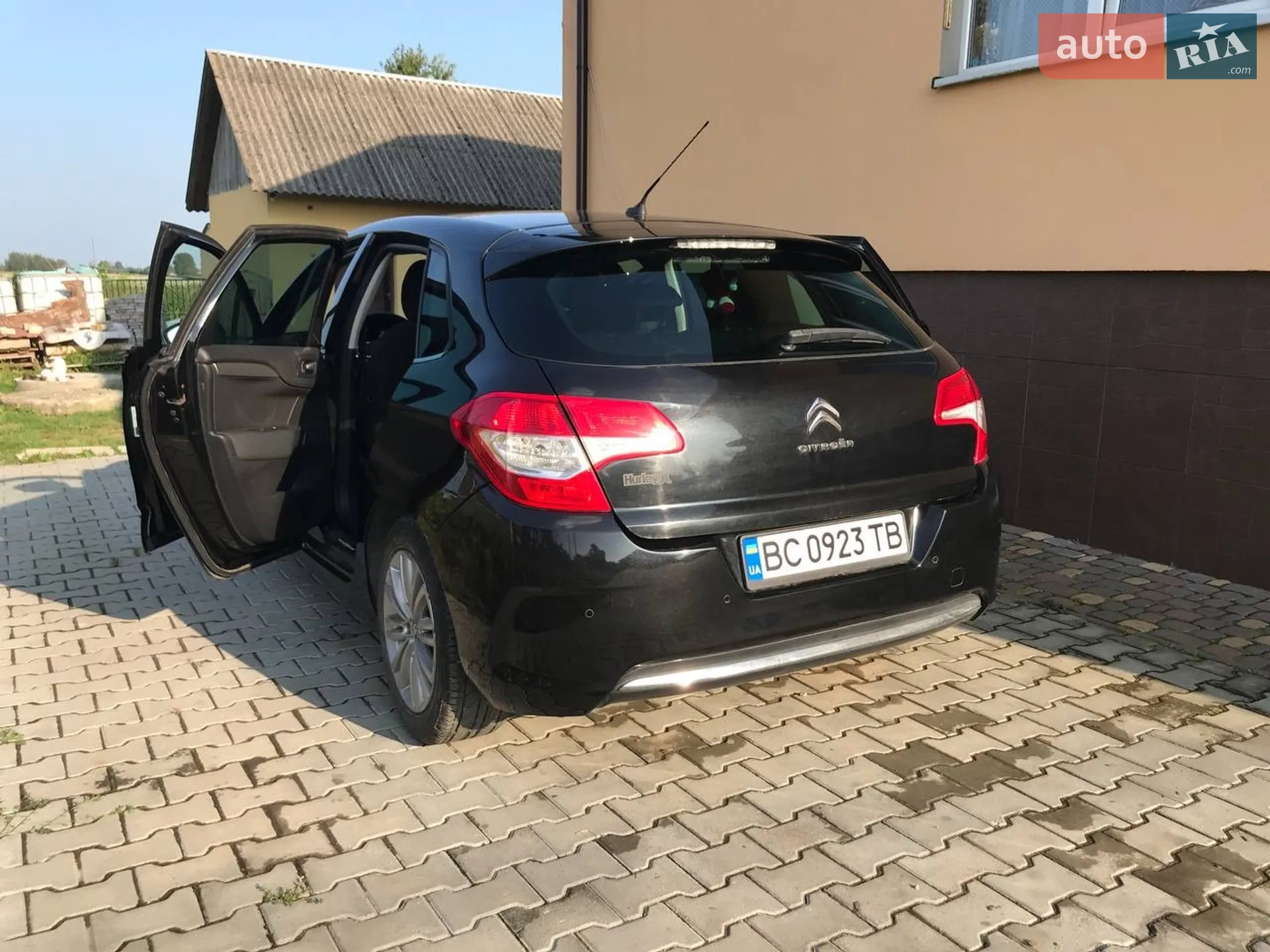 2012 Citroen C4 - мініатюра 5