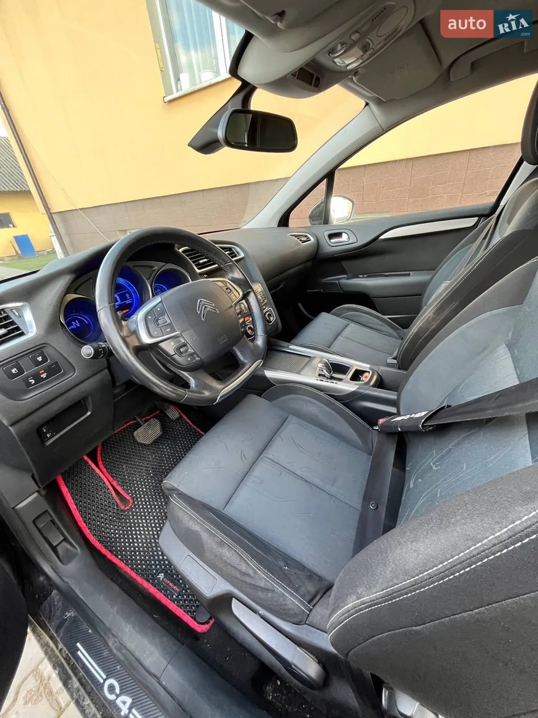 2012 Citroen C4 - мініатюра 8