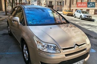 Хетчбек Citroen C4 2007 в Чернівцях