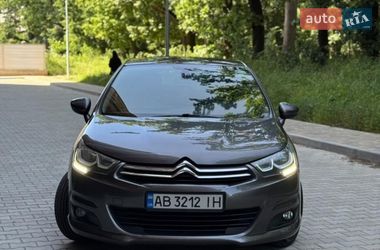 Седан Citroen C4 2015 в Вінниці