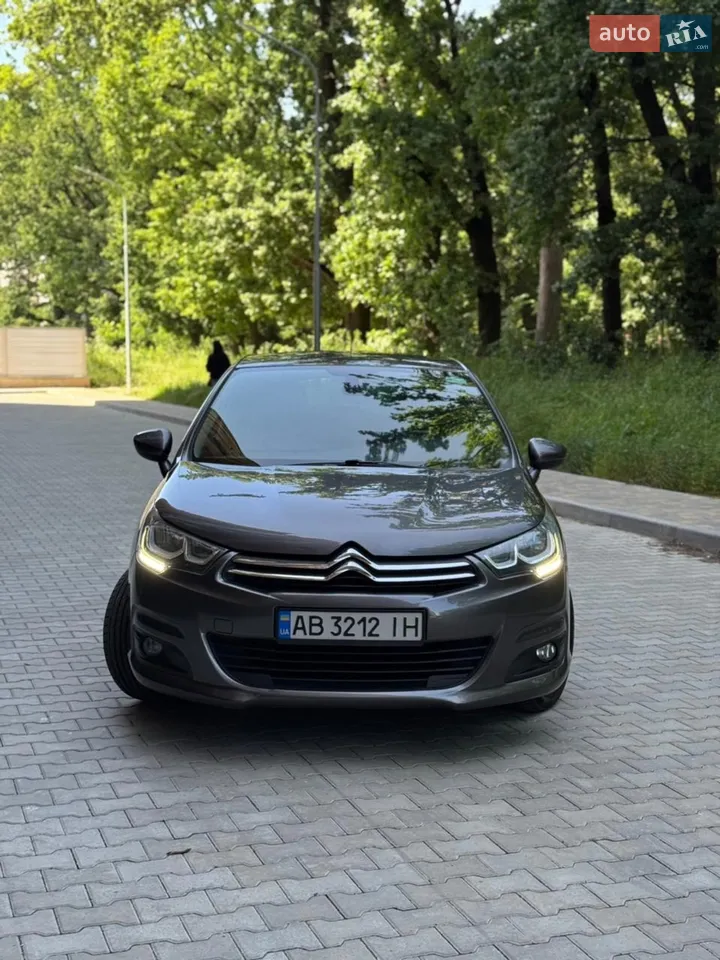 2014 Citroen C4 - мініатюра 43