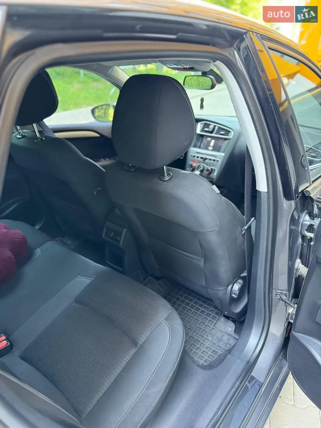 2015 Citroen C4 - мініатюра 12