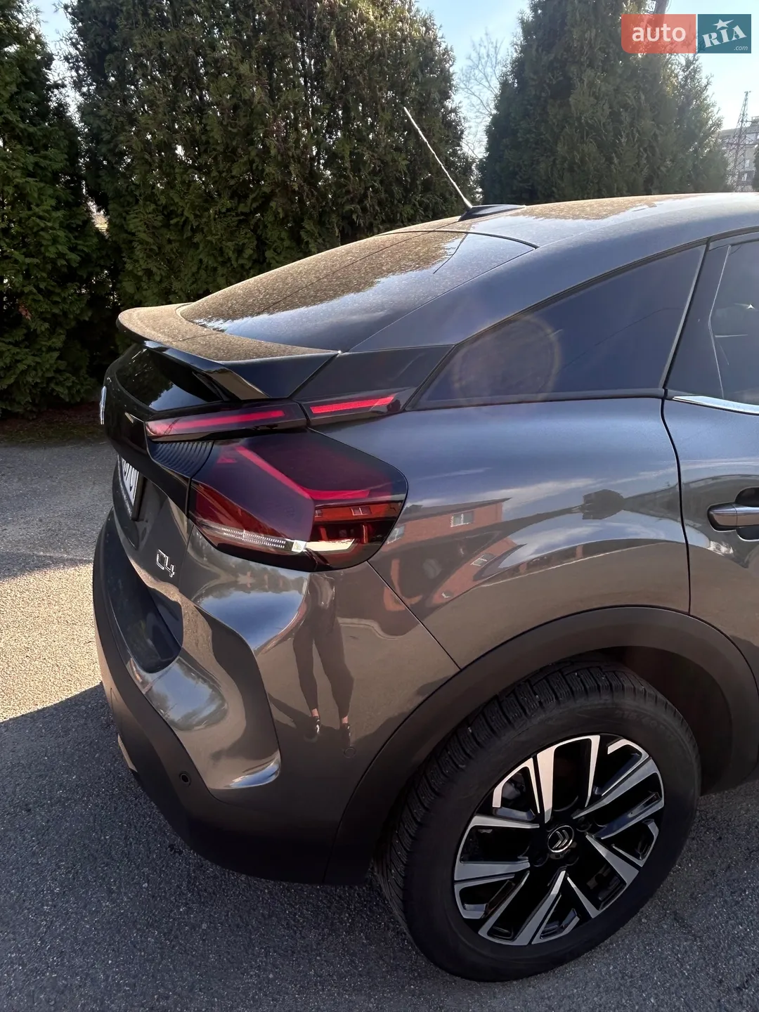 2021 Citroen C4 - мініатюра 7