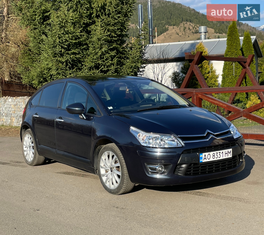 2011 Citroen C4 - мініатюра 6