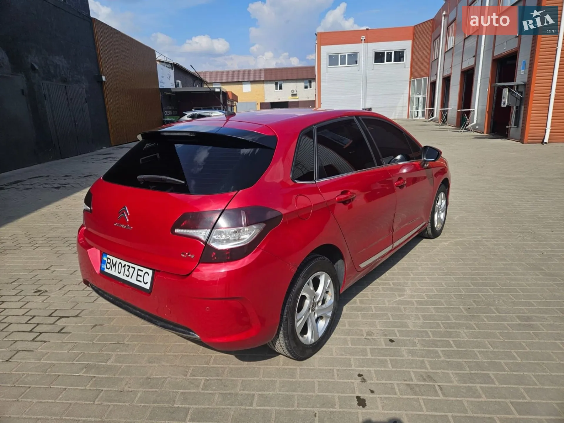 2011 Citroen C4 - мініатюра 6