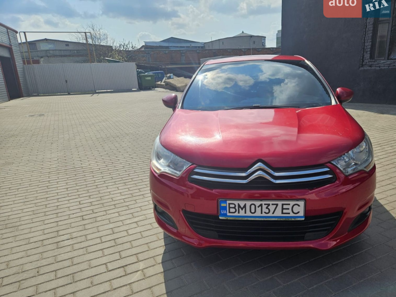 2011 Citroen C4 - мініатюра 21