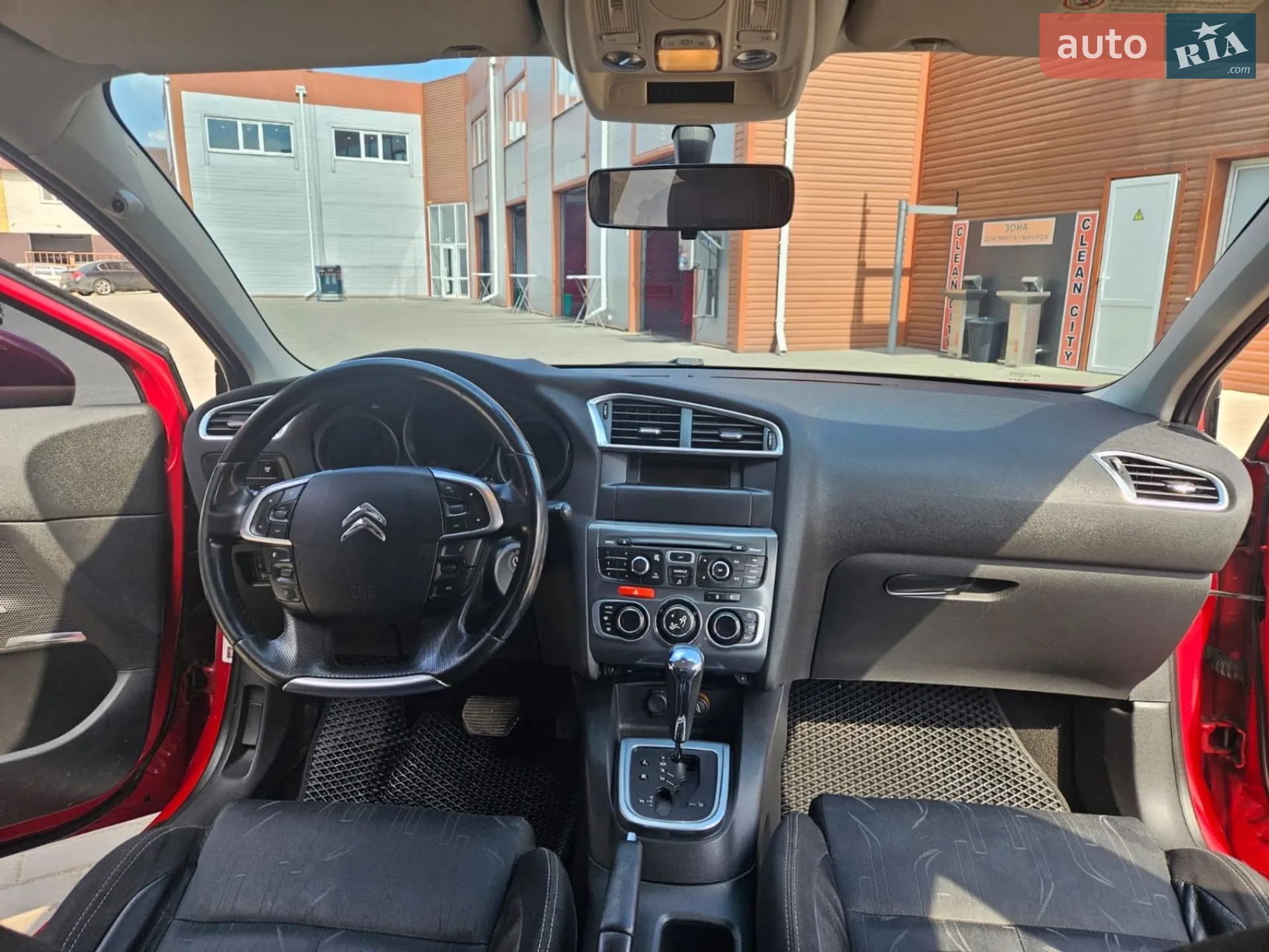 2011 Citroen C4 - мініатюра 16