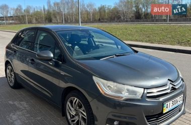 Хэтчбек Citroen C4 2012 в Киеве