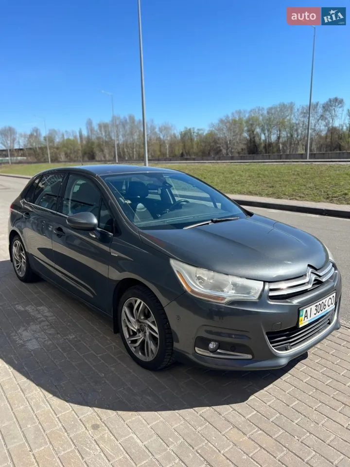 2013 Citroen C4 - мініатюра 19