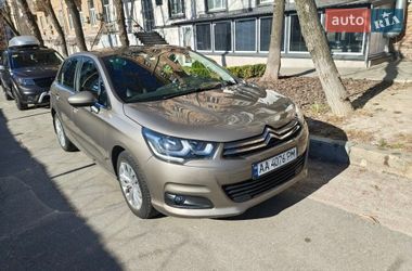 Хэтчбек Citroen C4 2016 в Киеве