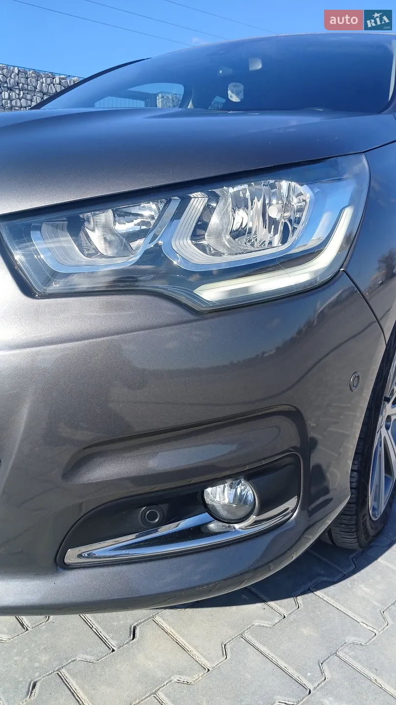 2015 Citroen C4 - мініатюра 11