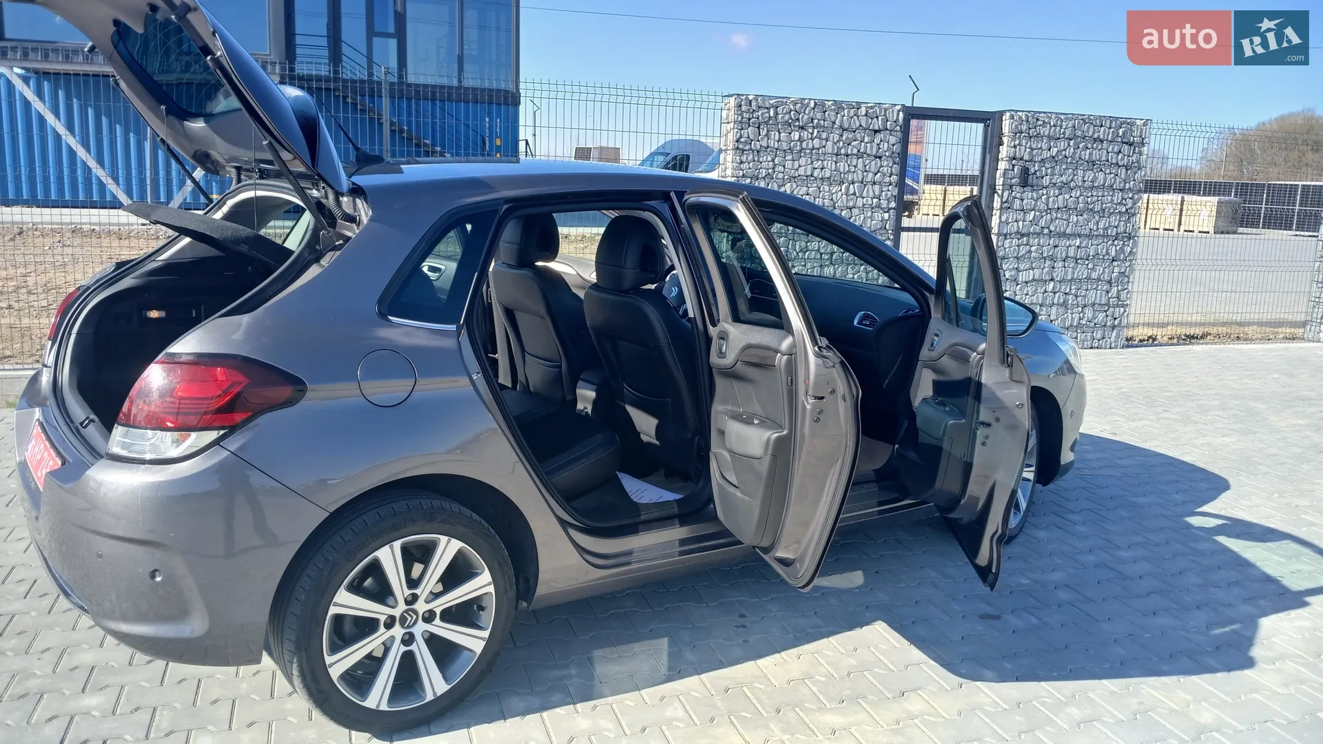 2015 Citroen C4 - мініатюра 5