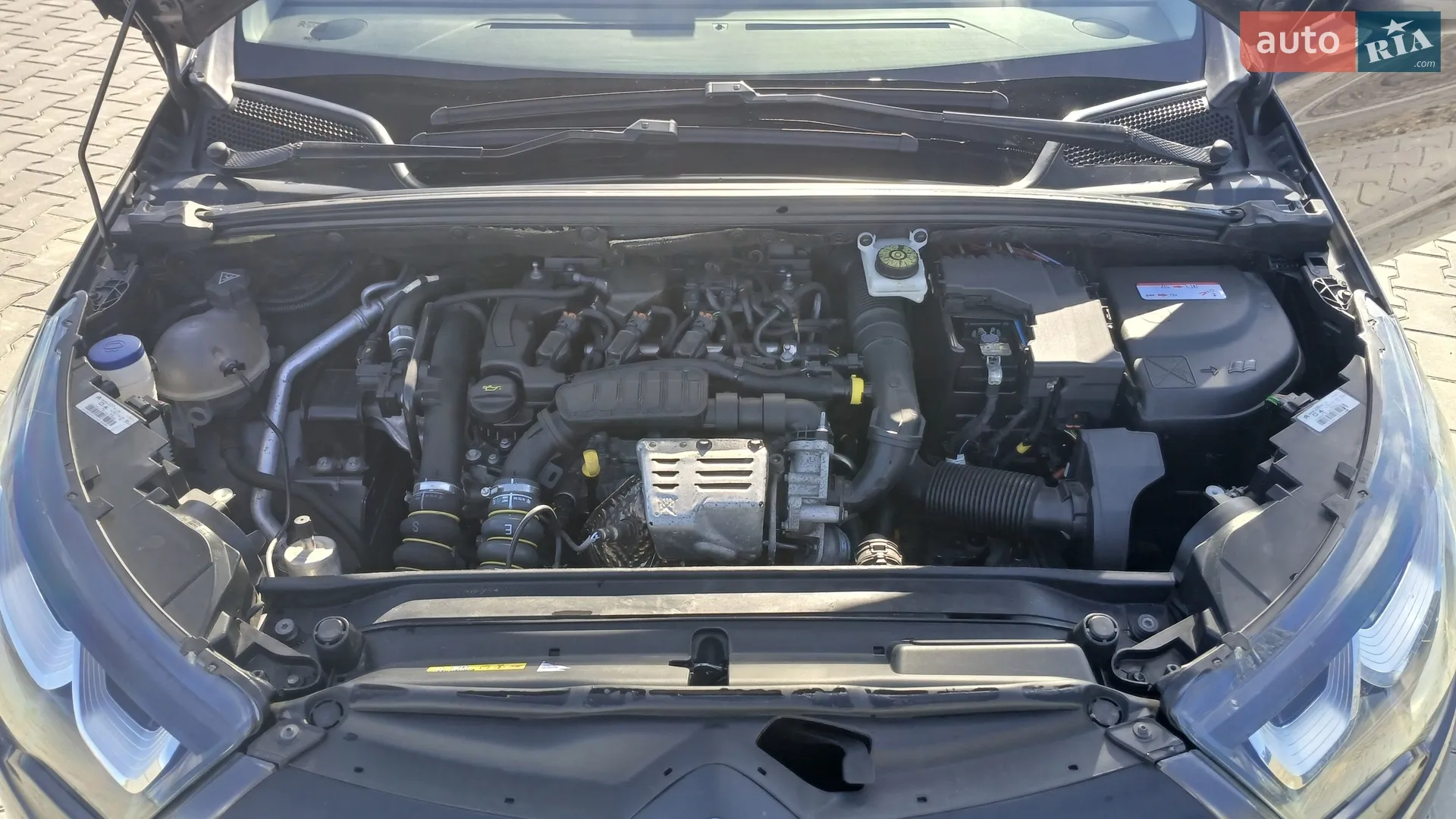 2015 Citroen C4 - мініатюра 71