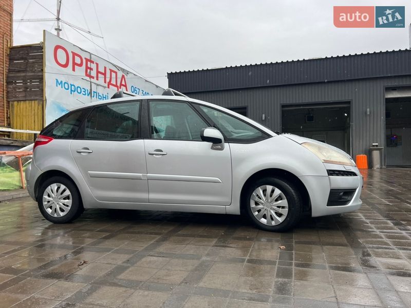 Citroen C4 2007