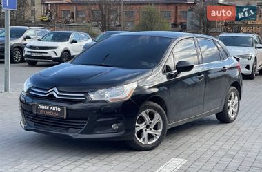 Хэтчбек Citroen C4 2011 в Львове