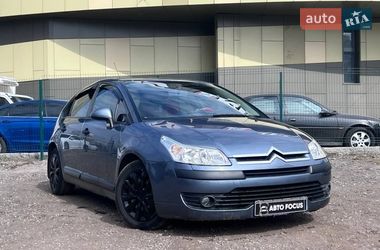 Хетчбек Citroen C4 2008 в Києві