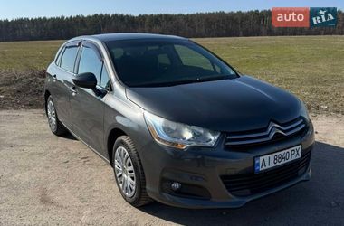 Хетчбек Citroen C4 2012 в Бучі