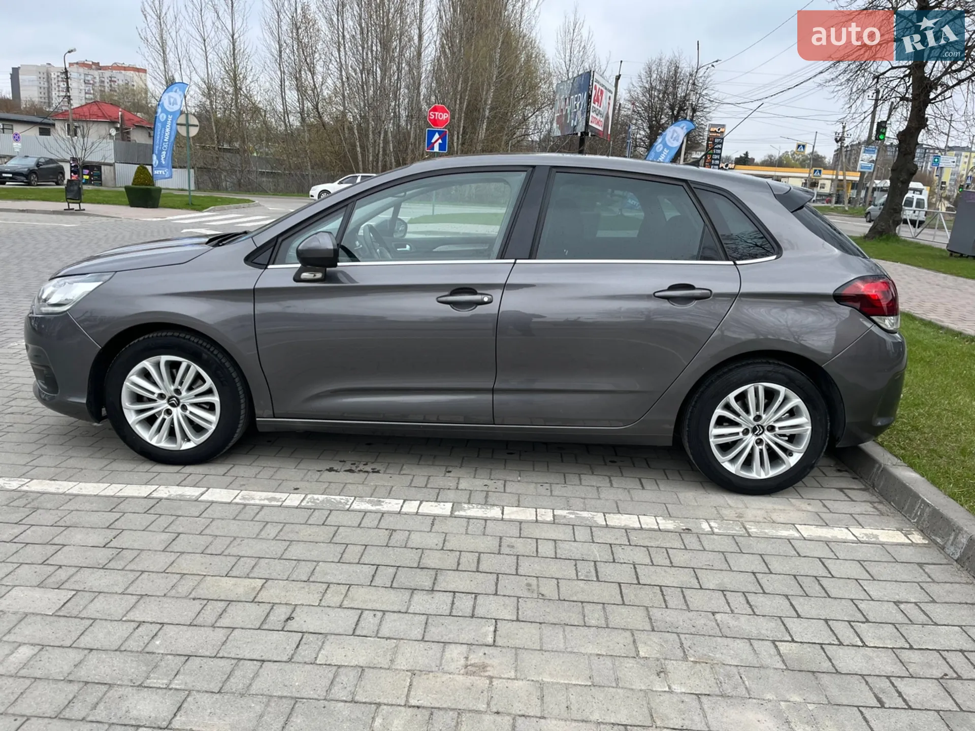 2016 Citroen C4 - мініатюра 3