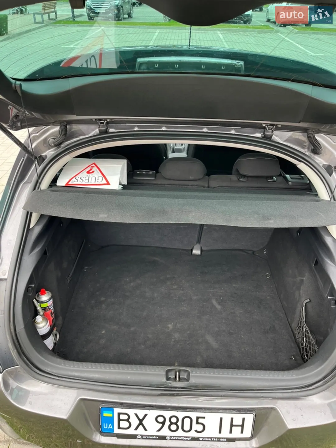 2016 Citroen C4 - мініатюра 8