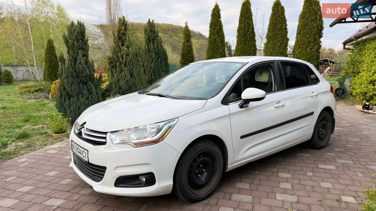 2015 Citroen C4 - мініатюра 22