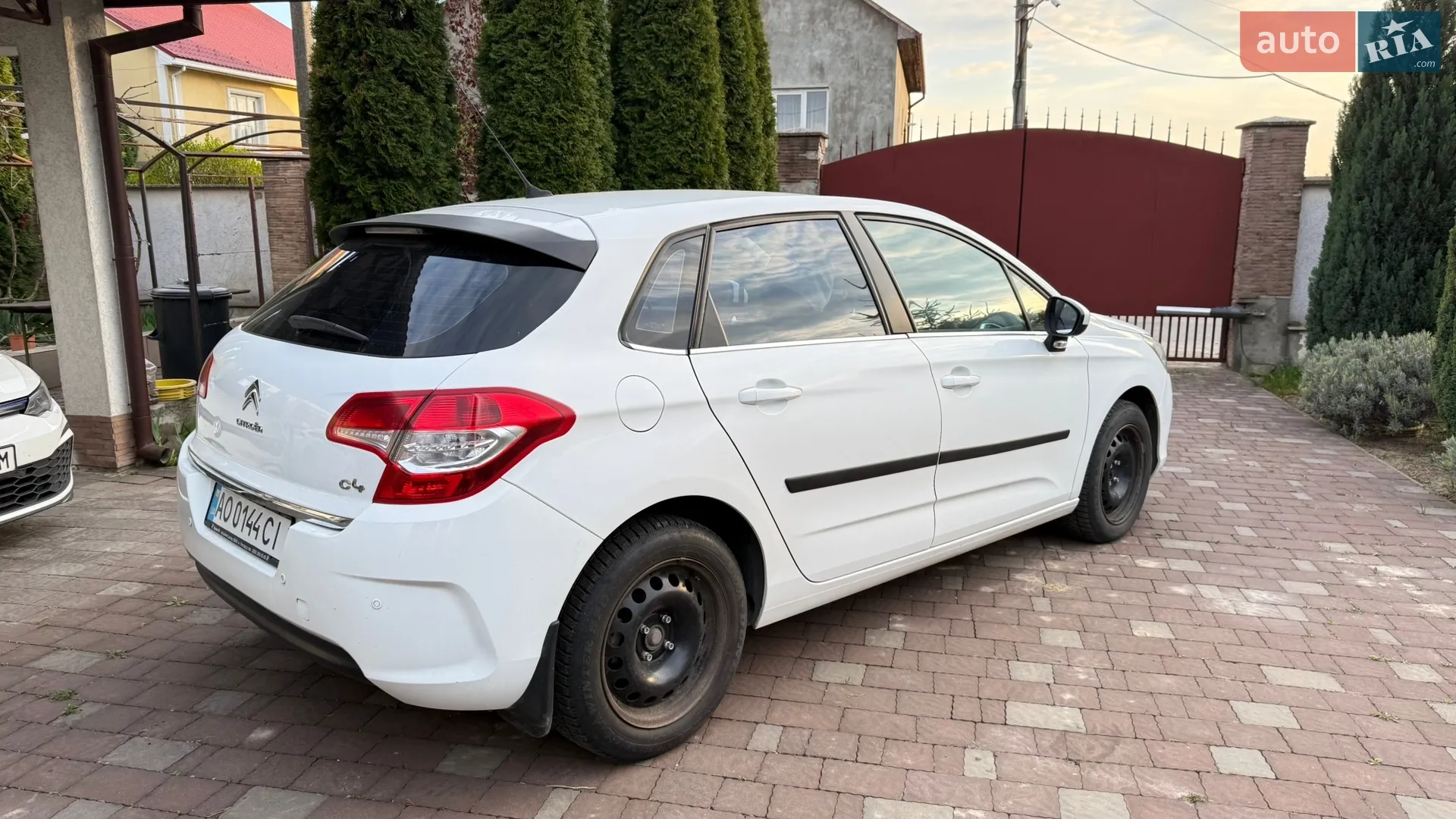 2014 Citroen C4 - мініатюра 6