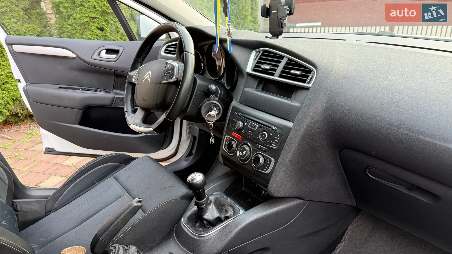 2014 Citroen C4 - мініатюра 36