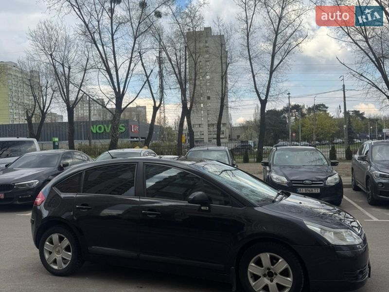 Хэтчбек Citroen C4 2007 в Киеве фото 4 Хэтчбек Citroen C4 2007 в Киеве