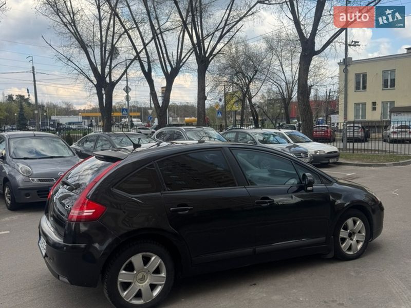 Хэтчбек Citroen C4 2007 в Киеве фото 5 Хэтчбек Citroen C4 2007 в Киеве