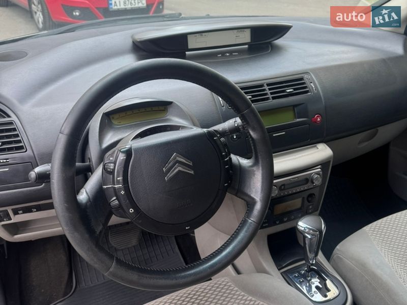 Хэтчбек Citroen C4 2007 в Киеве фото 13 Хэтчбек Citroen C4 2007 в Киеве