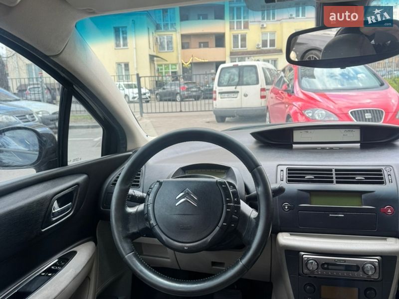 Хэтчбек Citroen C4 2007 в Киеве фото 15 Хэтчбек Citroen C4 2007 в Киеве