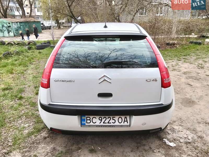 Хетчбек Citroen C4 2009 в Львові