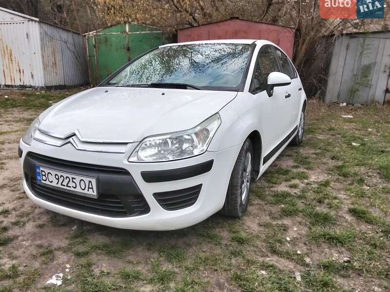 Хетчбек Citroen C4 2009 в Львові