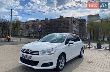 Хэтчбек Citroen C4 2012 в Виннице