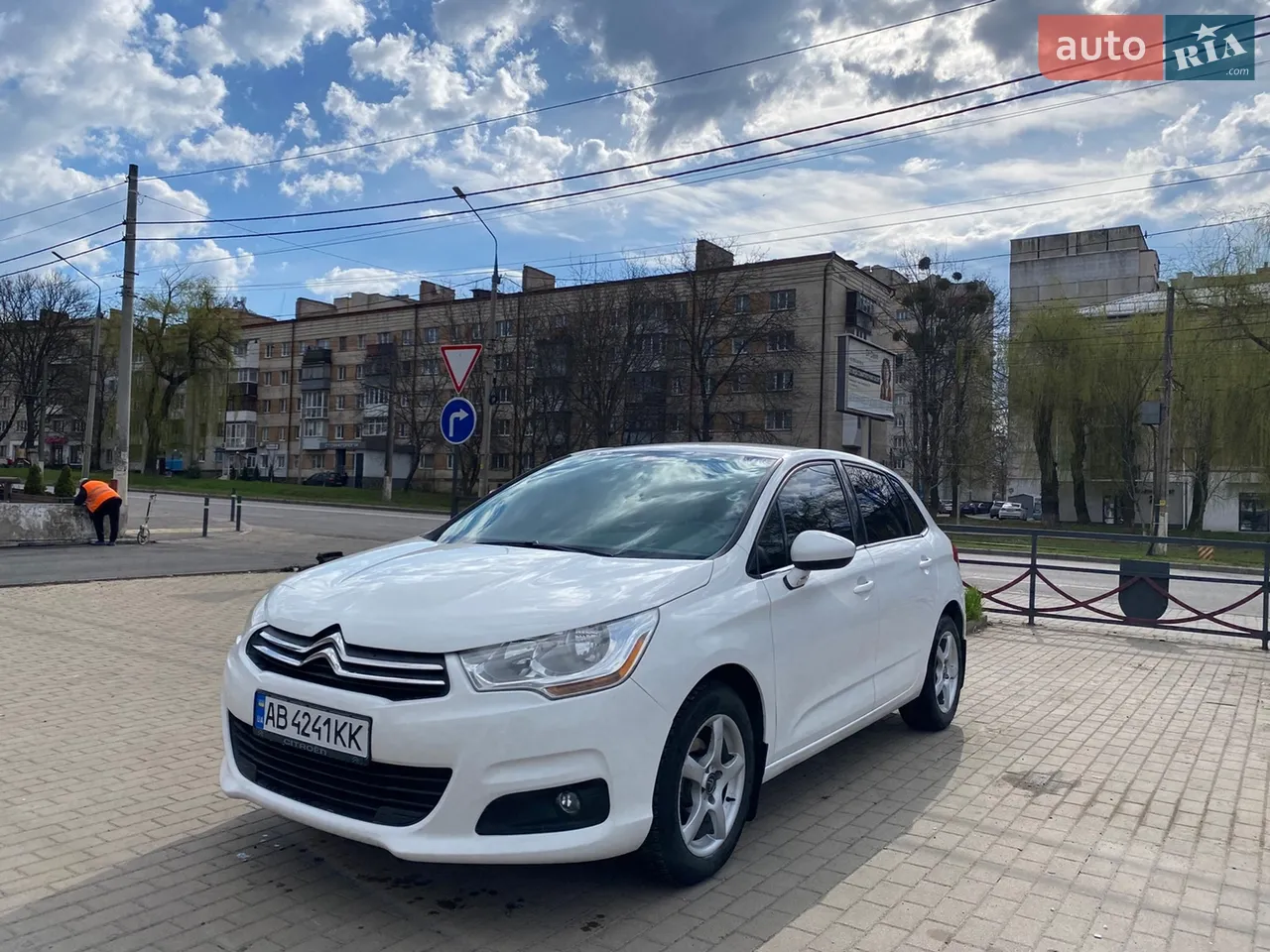 2013 Citroen C4 - мініатюра 18