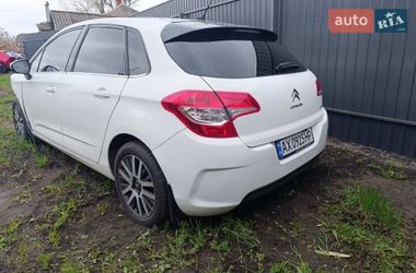 Хэтчбек Citroen C4 2012 в Харькове