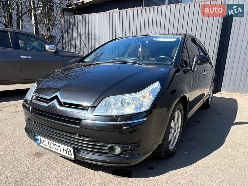 Хэтчбек Citroen C4 2005 в Киеве фото 14 Хэтчбек Citroen C4 2005 в Киеве