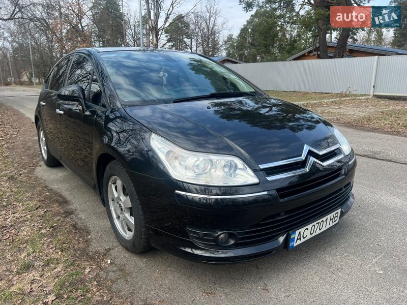 Хэтчбек Citroen C4 2005 в Киеве фото 35 Хэтчбек Citroen C4 2005 в Киеве