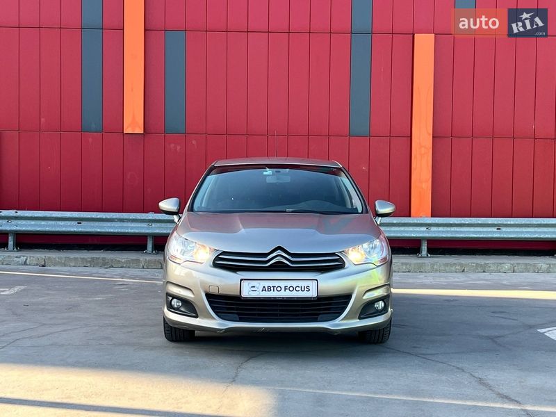 Хэтчбек Citroen C4 2013 в Киеве