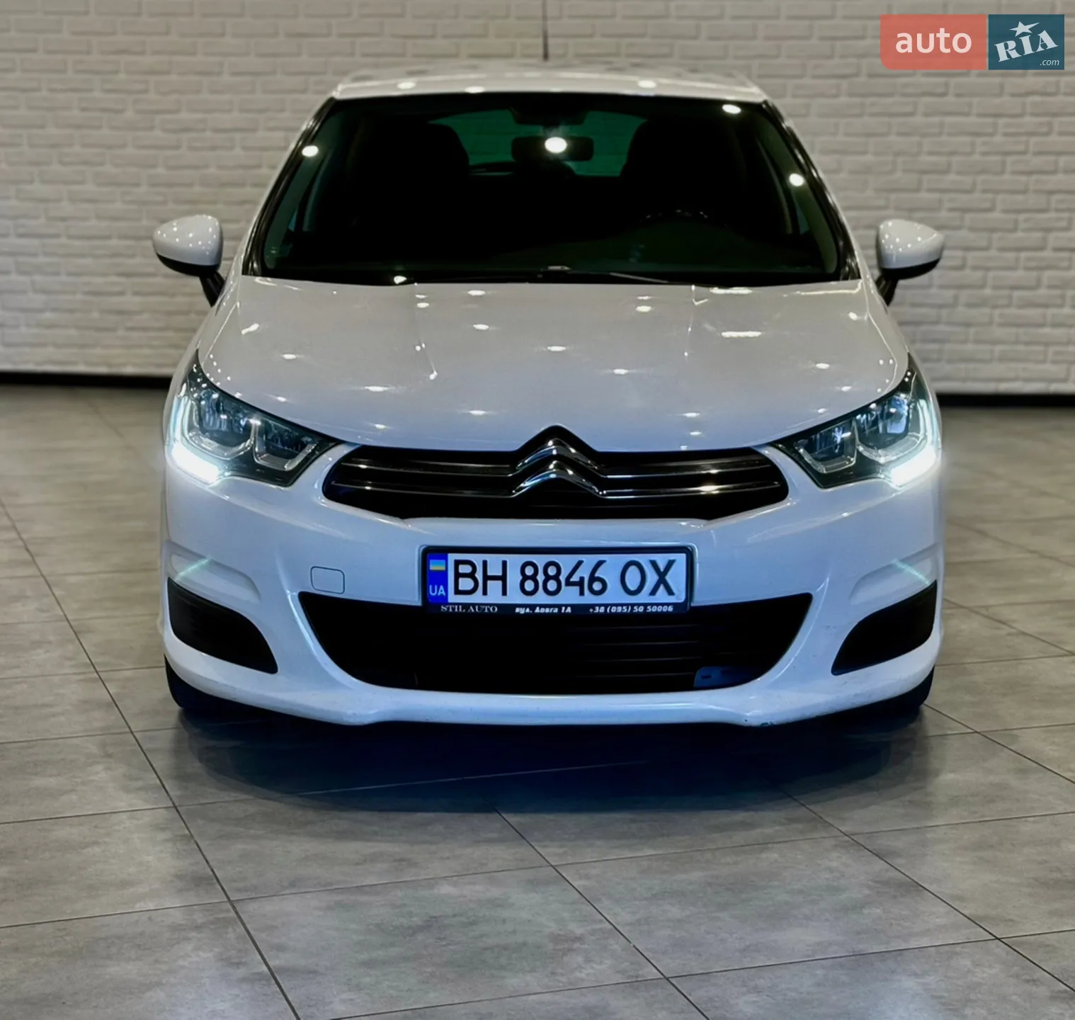 2016 Citroen C4 - мініатюра 7