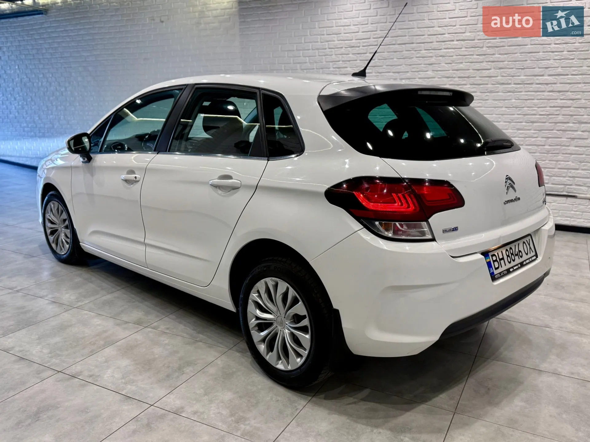 2016 Citroen C4 - мініатюра 13