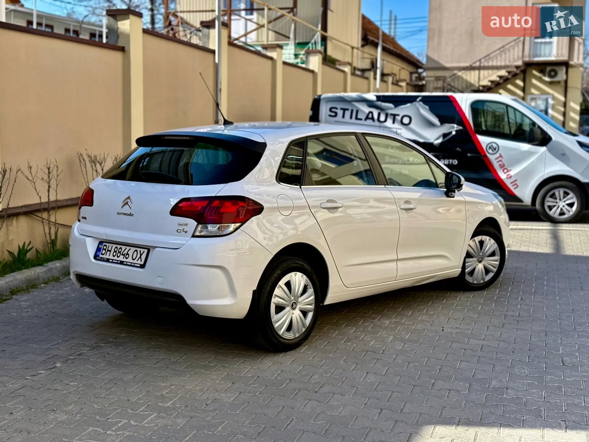 2016 Citroen C4 - мініатюра 20