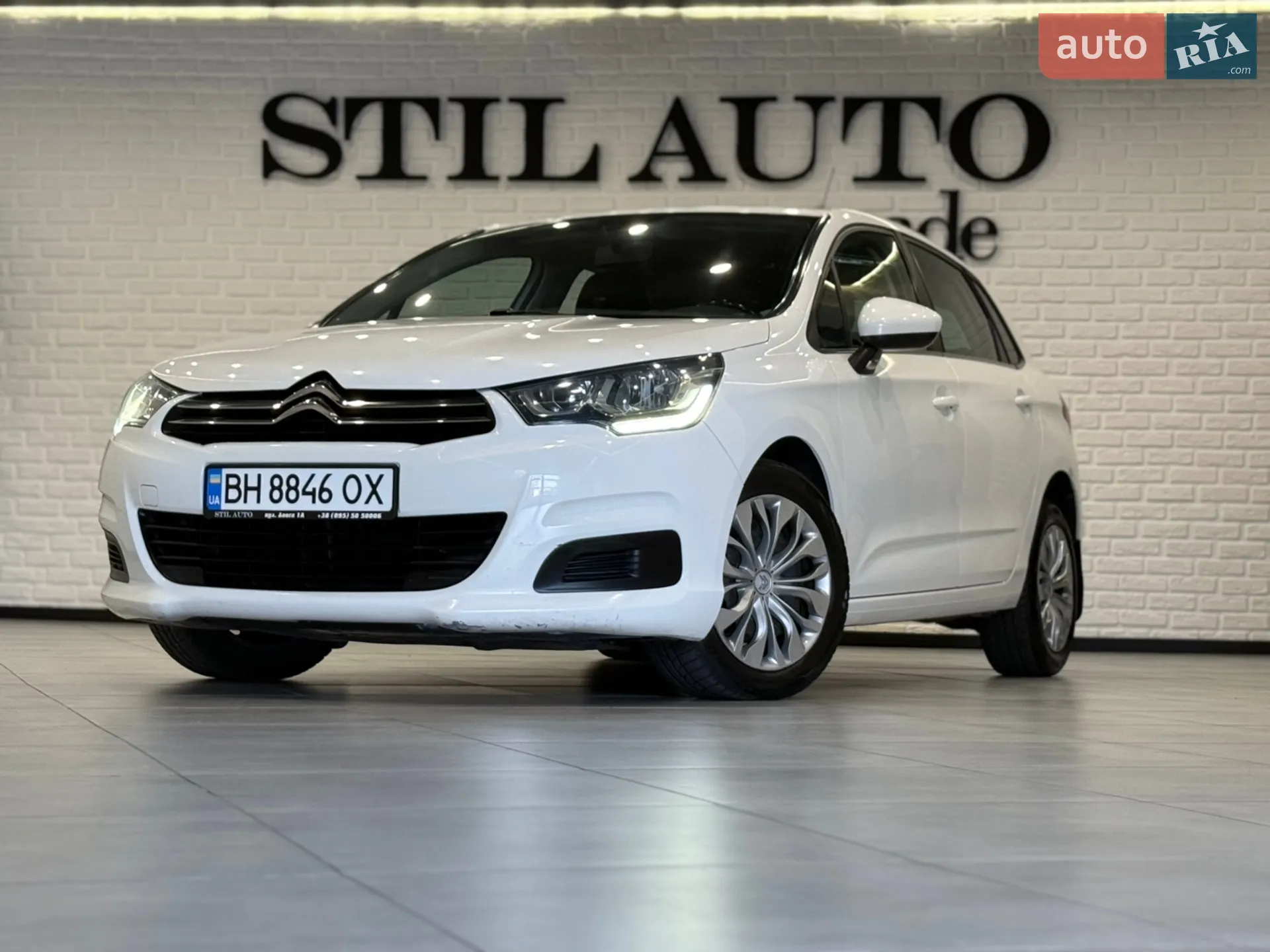 2016 Citroen C4 - мініатюра 30