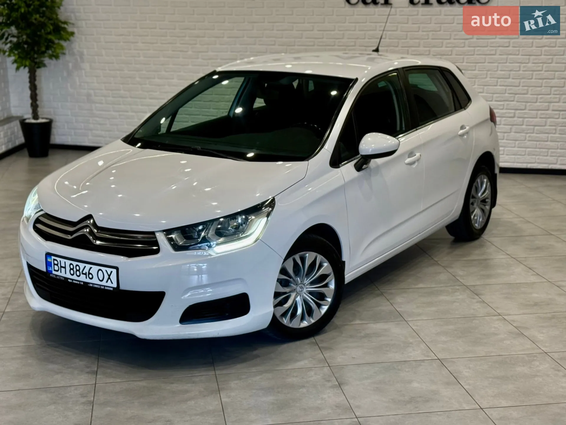 2016 Citroen C4 - мініатюра 33