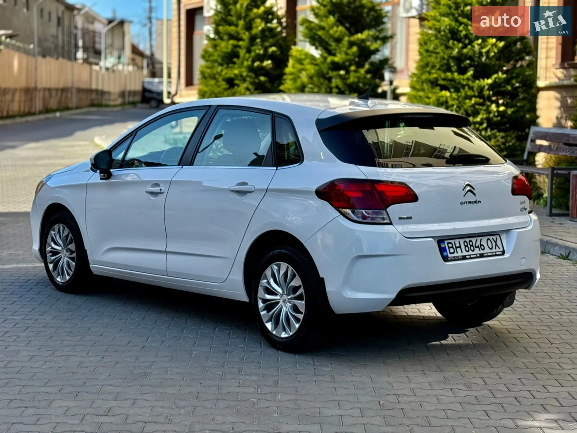 2016 Citroen C4 - мініатюра 36