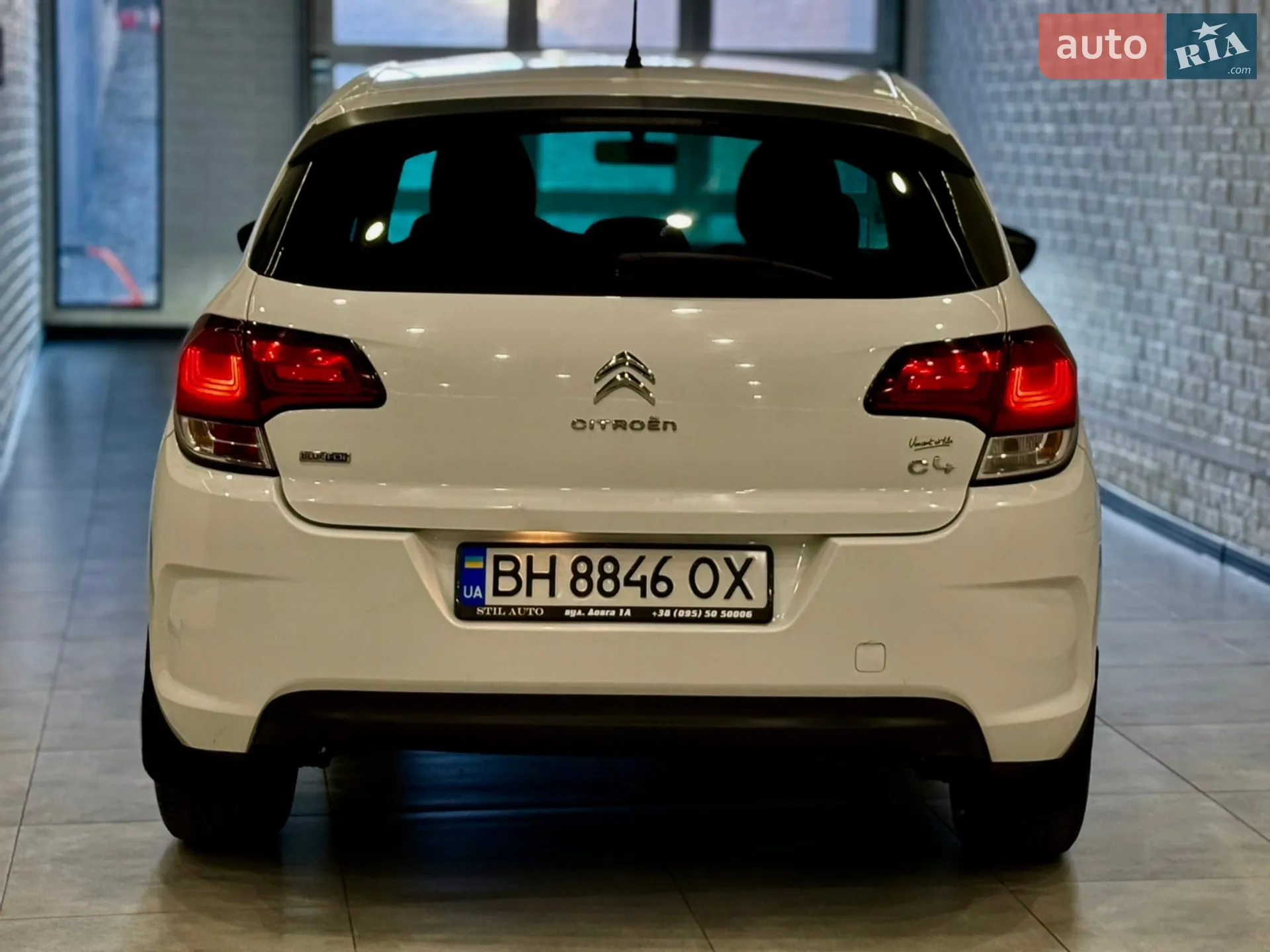2016 Citroen C4 - мініатюра 44