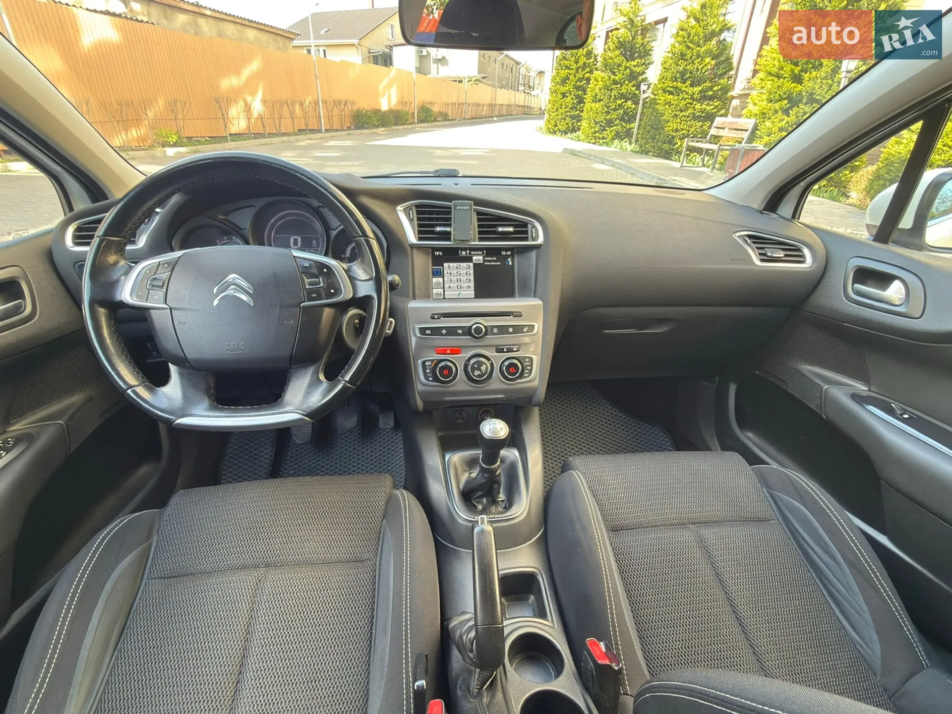 2016 Citroen C4 - мініатюра 60