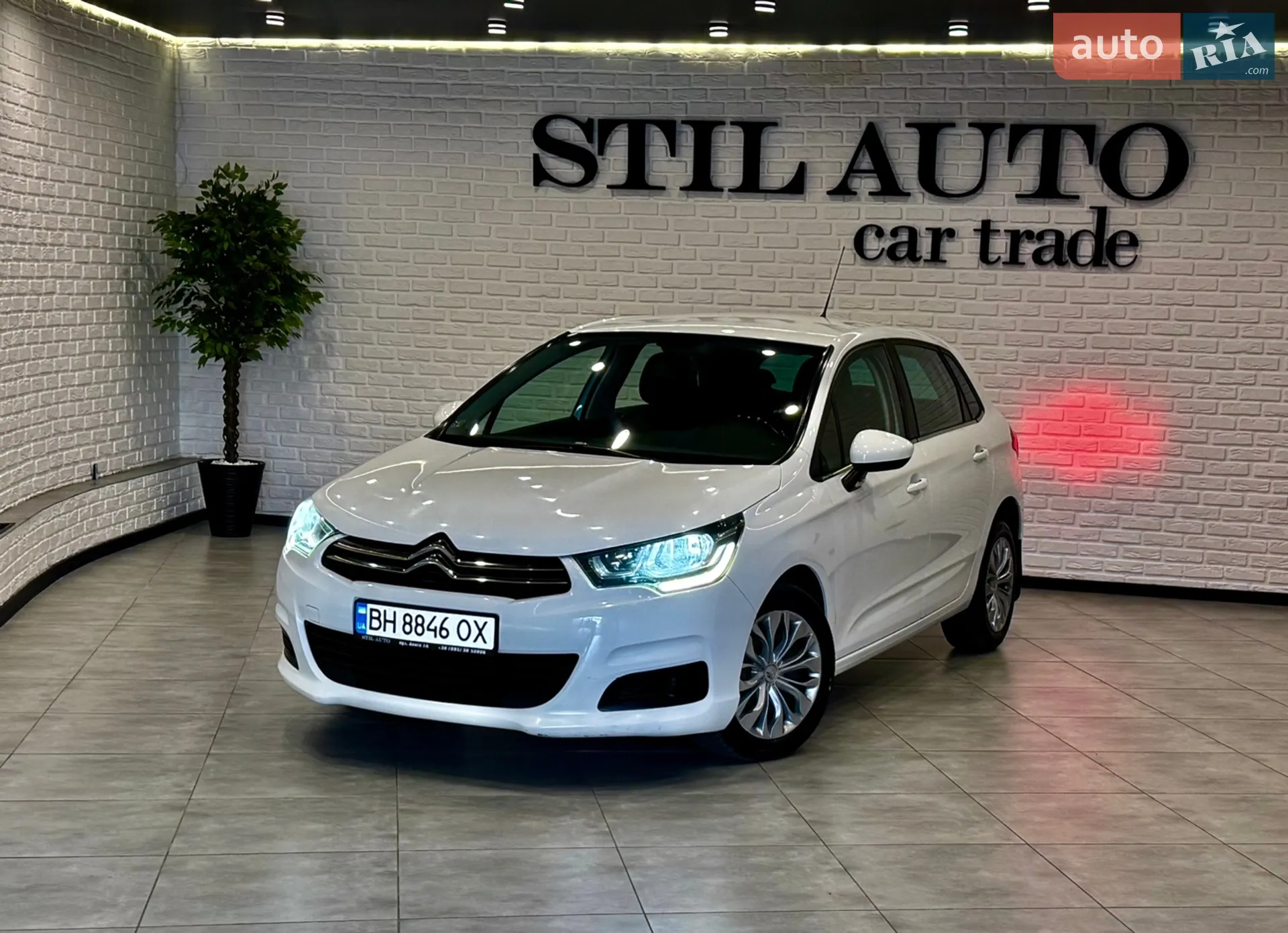 2016 Citroen C4 - мініатюра 73