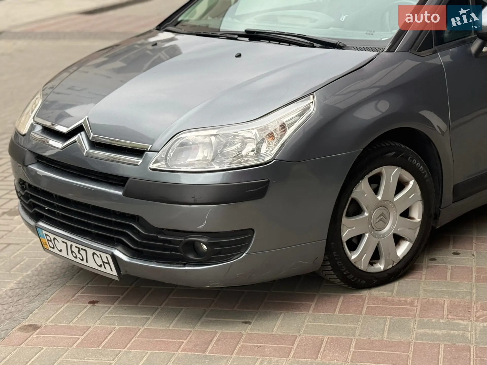 2010 Citroen C4 - мініатюра 6