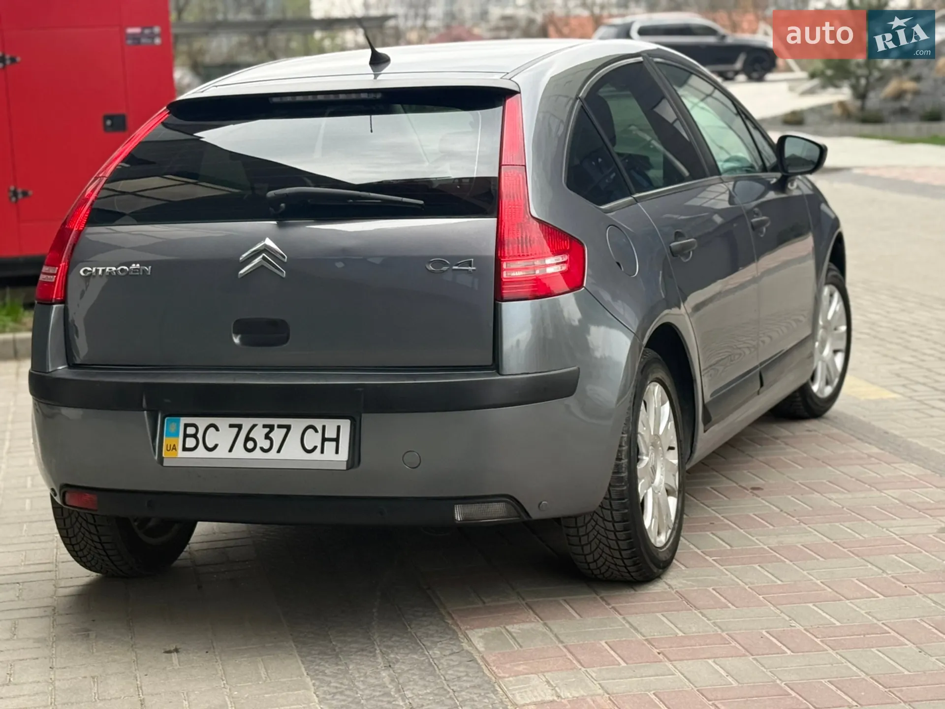 2010 Citroen C4 - мініатюра 9